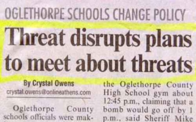 20 Crazy Headlines That Will Make You Cackle Like A Maniac