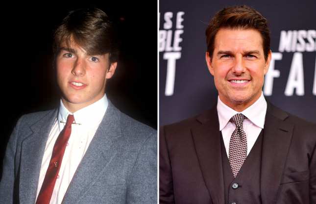tom cruise and her daughter