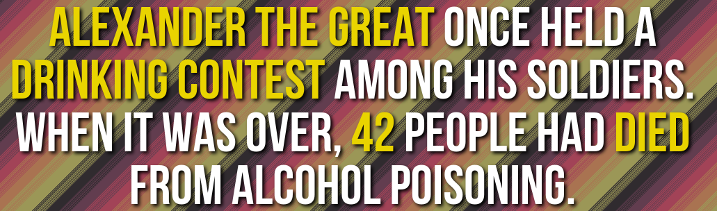 26 Various Interesting Facts For A Great Start Of The Weekend