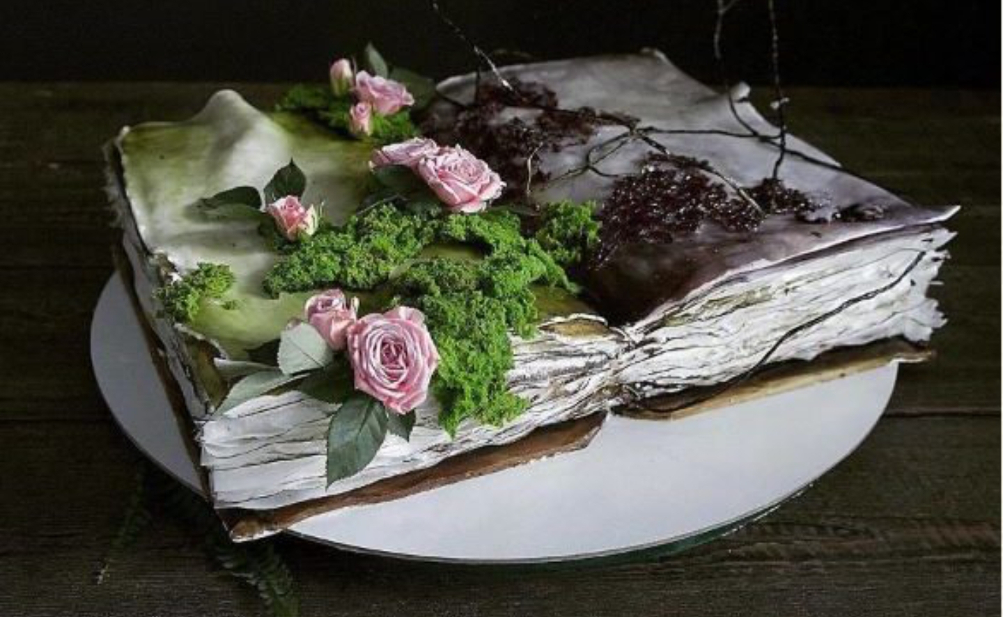 17 Tasty Cakes That Look Like A Mouthful