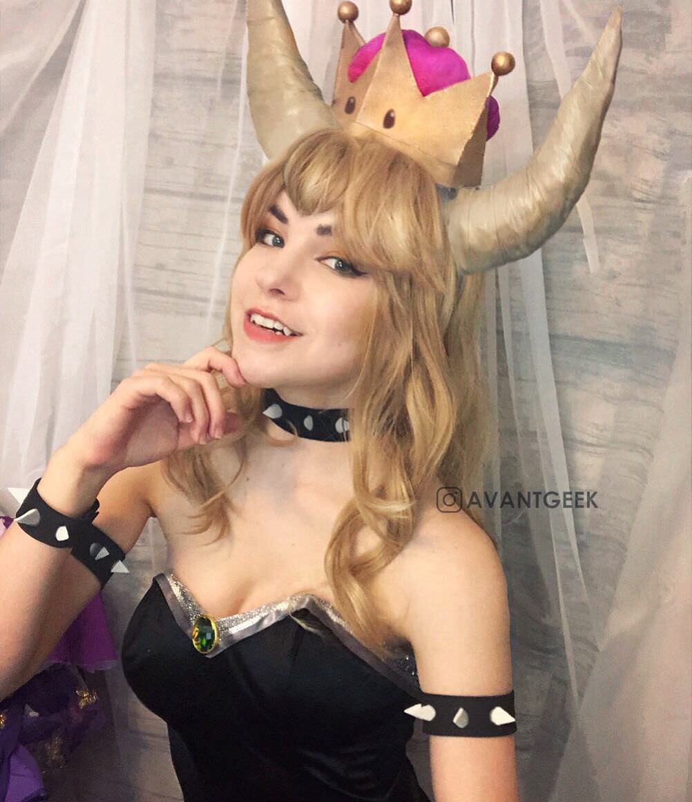 Bowsette Cosplays To Prepare You For Bowsette-filled Halloween Costume Parties