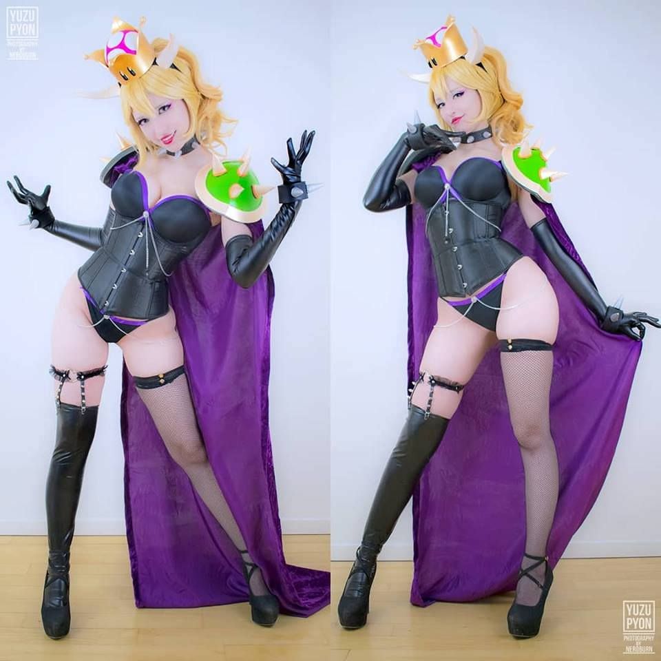 Bowsette Cosplays To Prepare You For Bowsette-filled Halloween Costume Parties