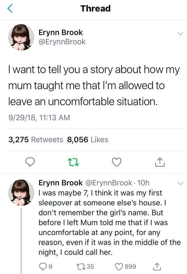 Woman Shares An important Lesson Her Mother Taught Her