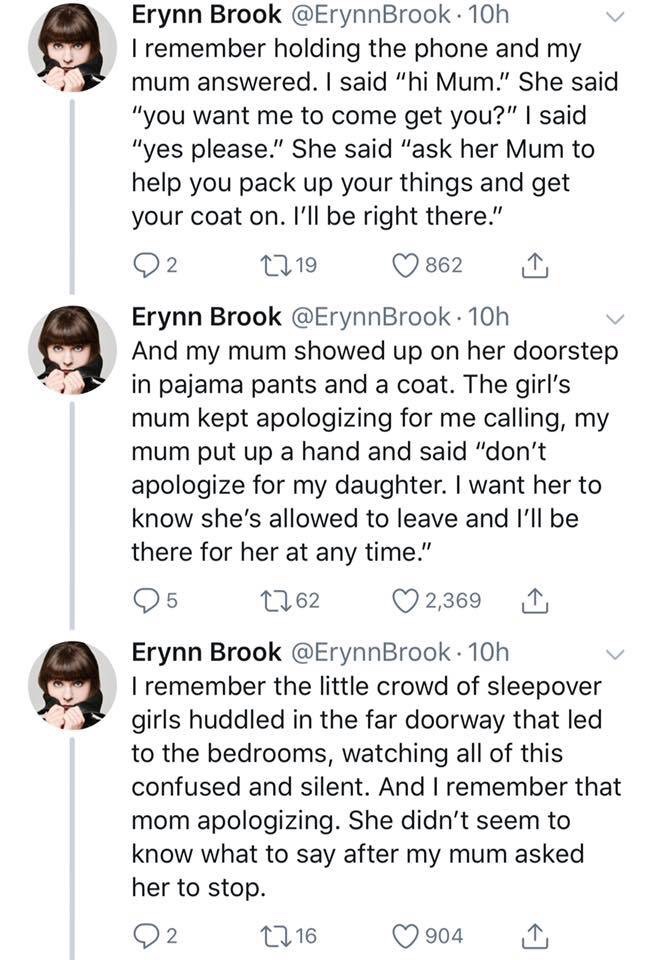 Woman Shares An important Lesson Her Mother Taught Her