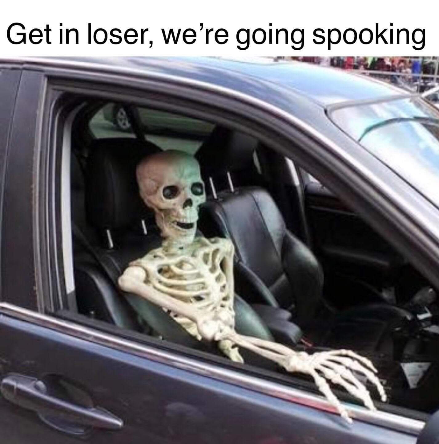 26 Scary Memes And Spooky Pics To Prepare You For What's Coming