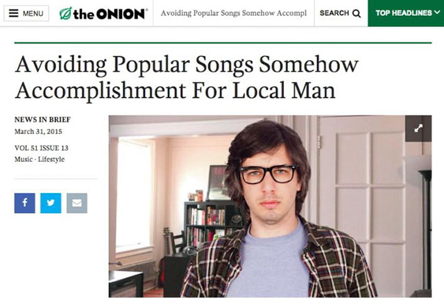 16 Of The Best The Onion News