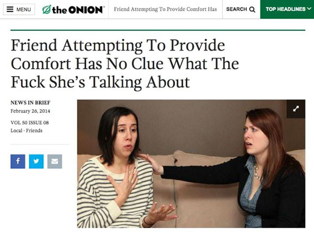 16 Of The Best The Onion News