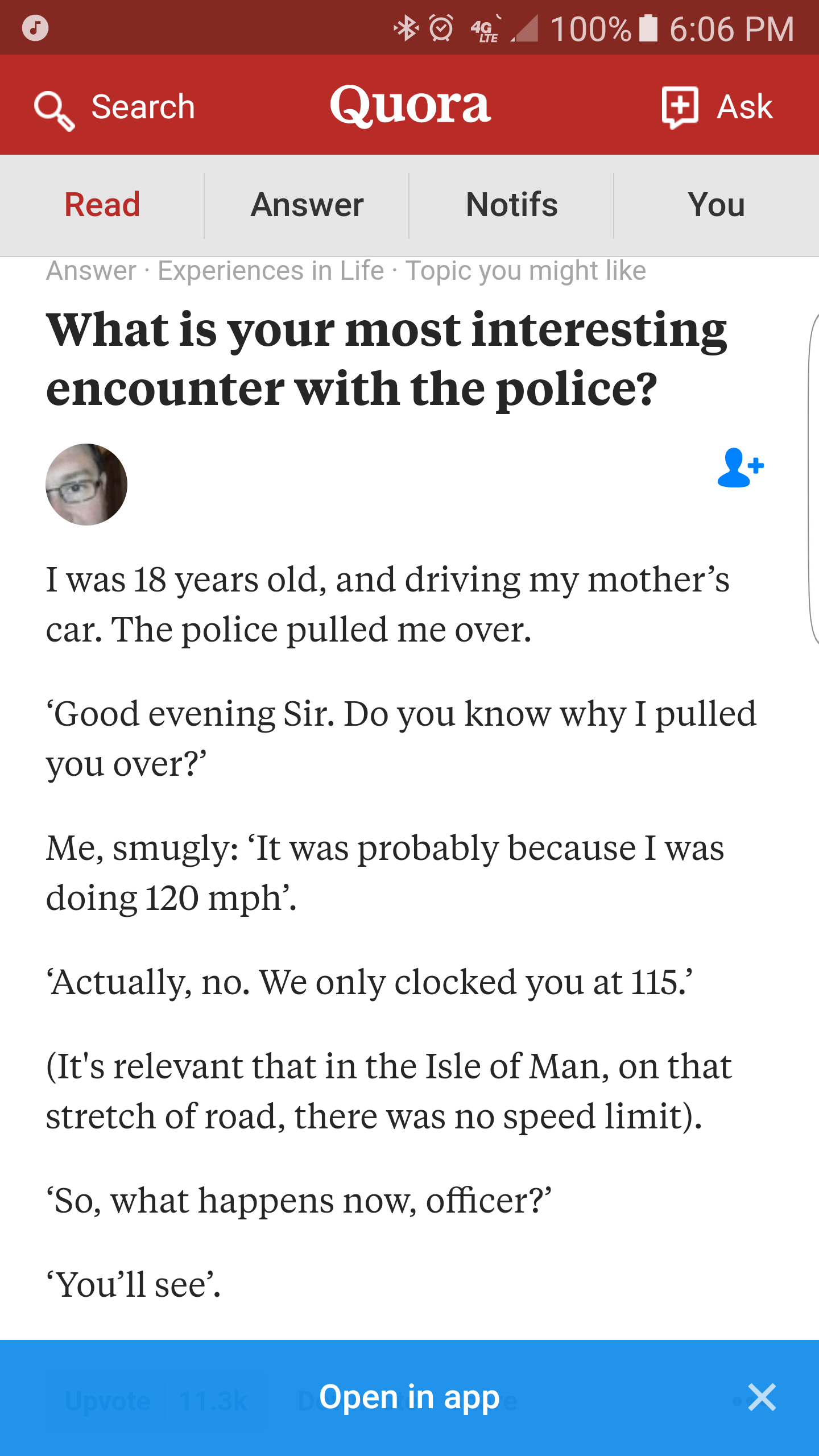 18 Year Old Gets Punished By A Police Man In The Most Malevolent Way Possible