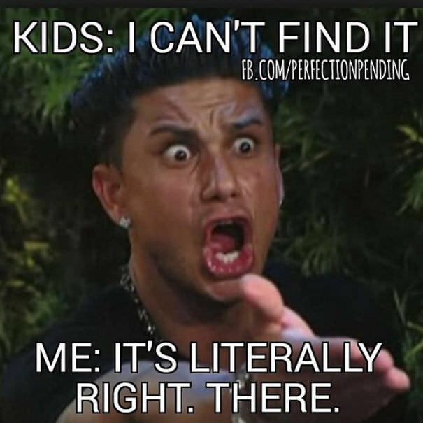 19 Parenting Memes That Will Light Up The Mood