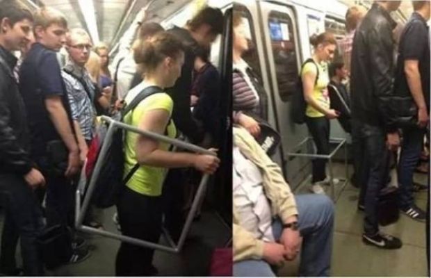 21 Reasons Why You Should Never Ride The Subway