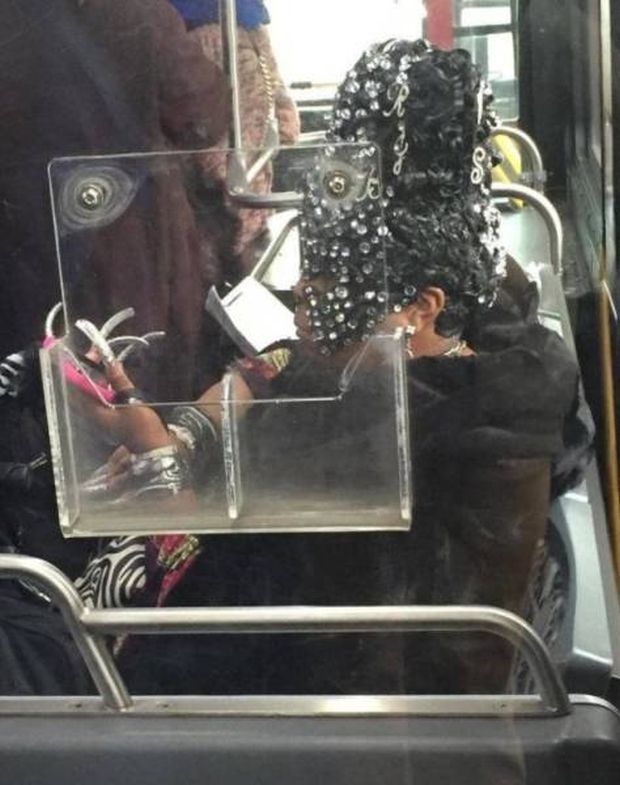 21 Reasons Why You Should Never Ride The Subway