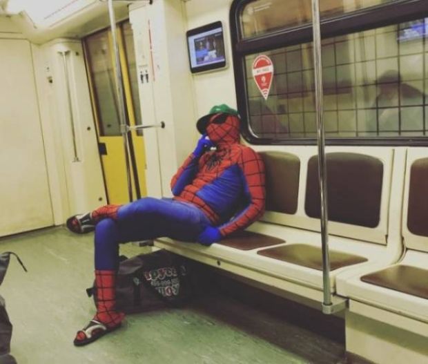 21 Reasons Why You Should Never Ride The Subway