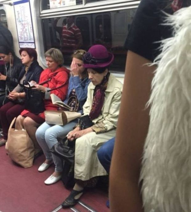 21 Reasons Why You Should Never Ride The Subway