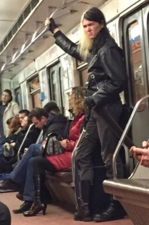 21 Reasons Why You Should Never Ride The Subway