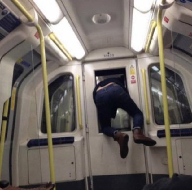 21 Reasons Why You Should Never Ride The Subway