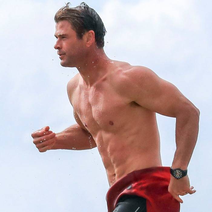 Chris Hemsworth is loved by women but he is also 6ft 3in tall which means that sometimes he can’t go for the roles that he really wants to go for.

As such, Hemsworth finds that he lies quite a lot about his height– “There are certainly things I’ve wanted to go up for which I’ve been totally wrong for, physically. And I normally lie about my height [6ft 3in] and say I’m shorter. But it can go two ways. The brief for the audition for Thor said: must be over 6ft 1in, which I’d never seen before!”