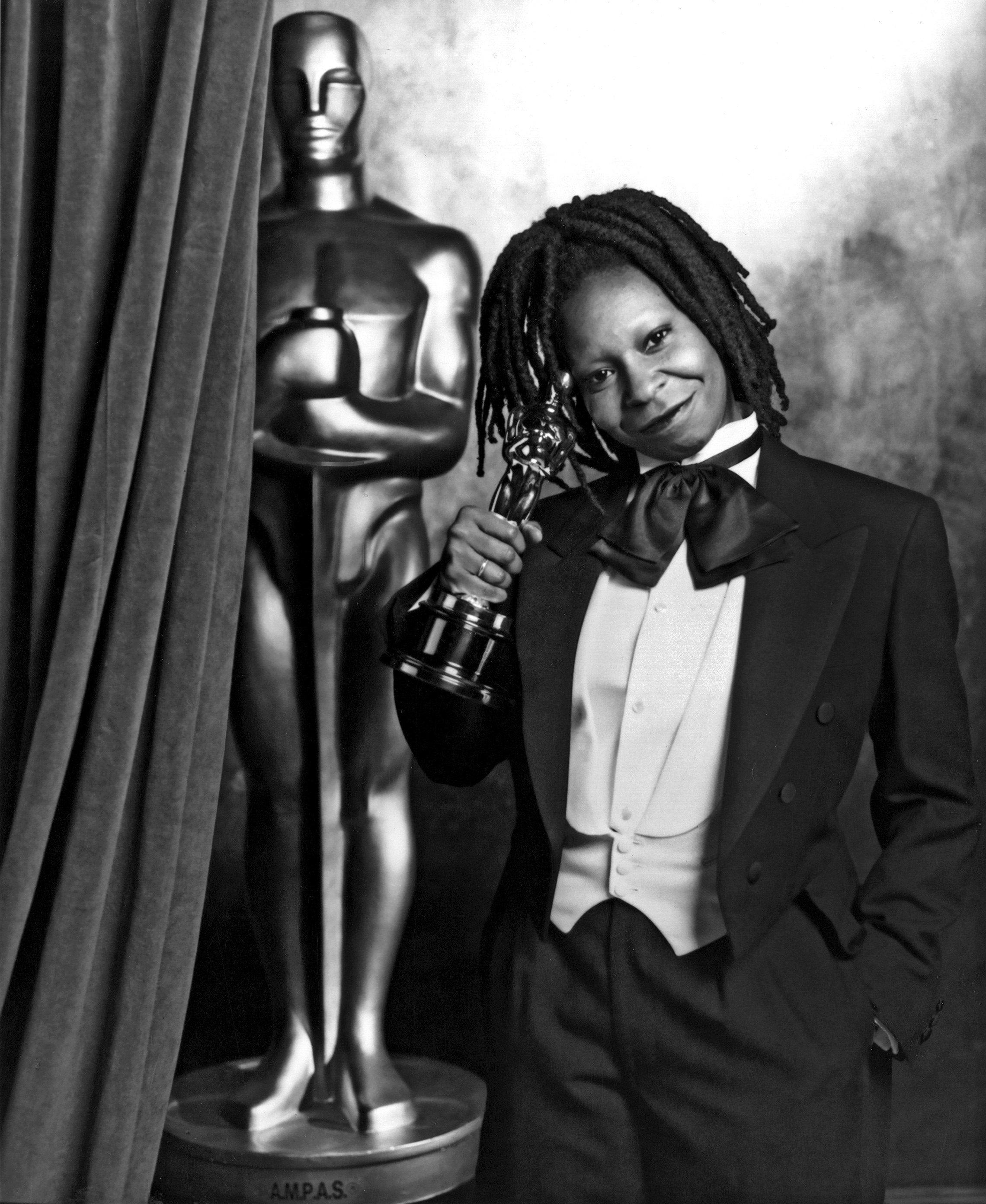 Whoopi Goldberg continues acting to this day but there is no doubt that she was most popular in the 1990’s. However, things did not always go smoothly for her. For example, when Goldberg started off her acting career in 1975 – she was 20 years old at the time – no one would hire her because they deemed her much too young!

That seems almost unthinkable today and yet Goldberg said– “I lied about my age for a long time because nobody would hire me to act. Everyone said I was too young. So, when I was twenty, I put six years on my life.”