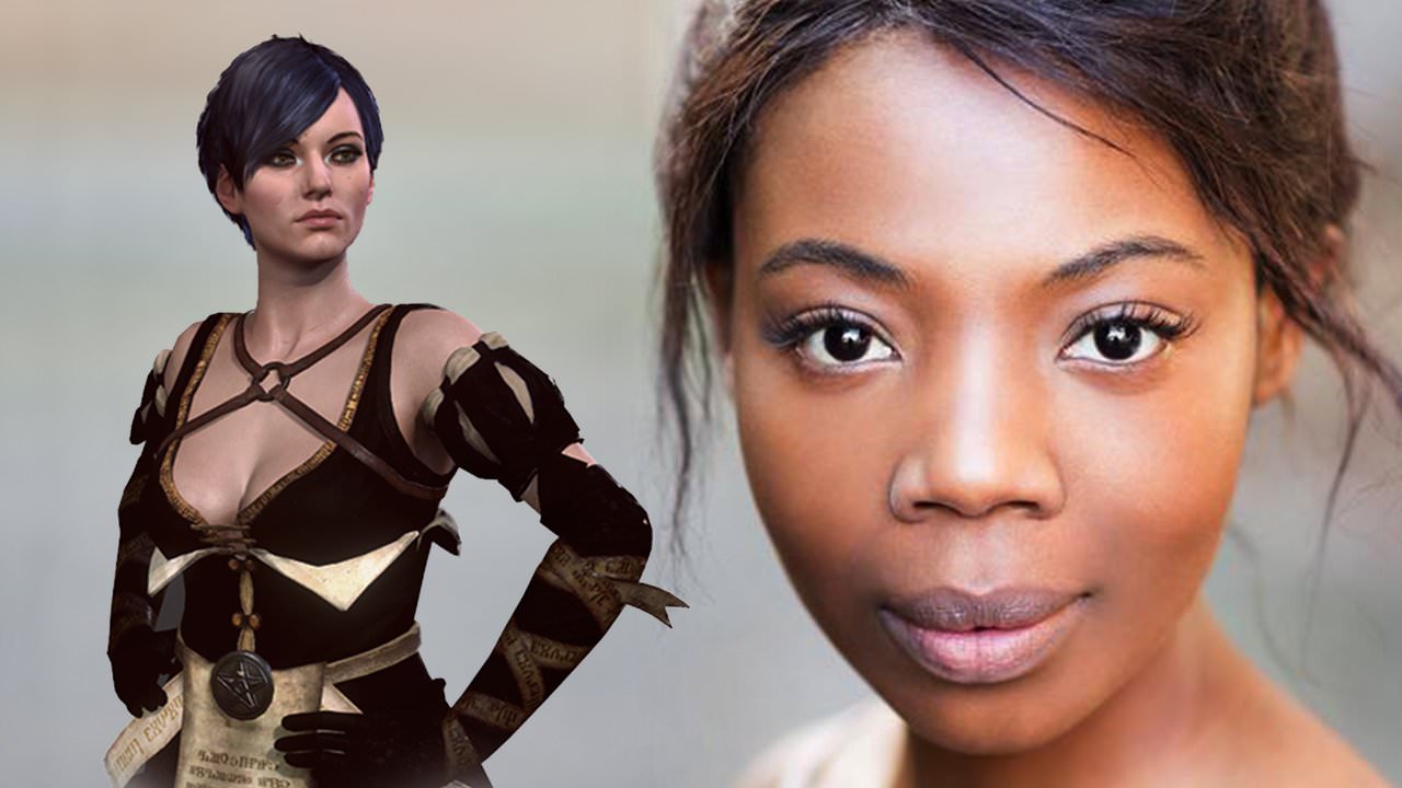 Mimi Ndiweni as Fringilla Vigo.