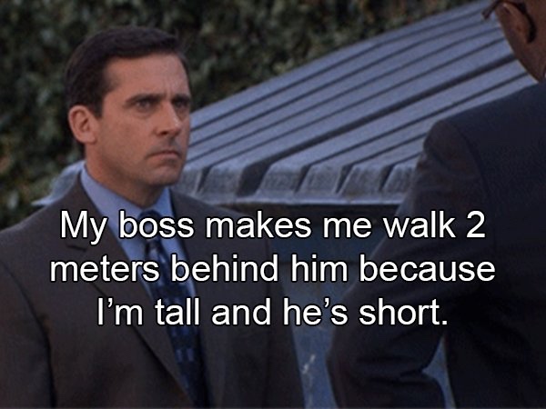 10 Terrible Bosses That Will Make You Happy You Don't Work For Them