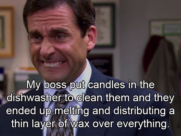 10 Terrible Bosses That Will Make You Happy You Don't Work For Them