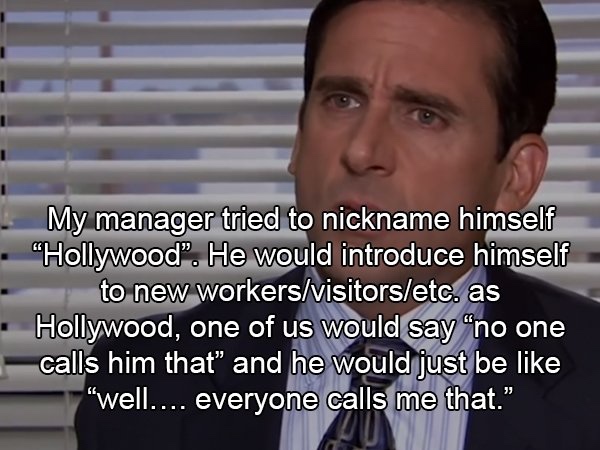 10 Terrible Bosses That Will Make You Happy You Don't Work For Them