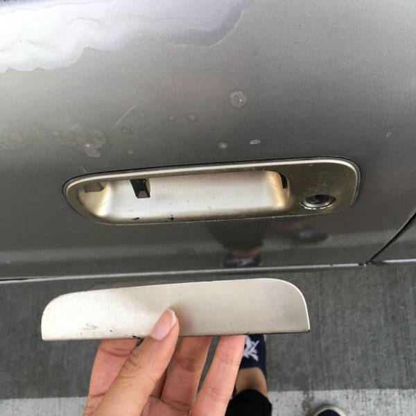 vehicle door