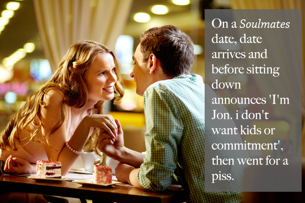 15 First Dates Stories That Are Just The Amount Of Creepy