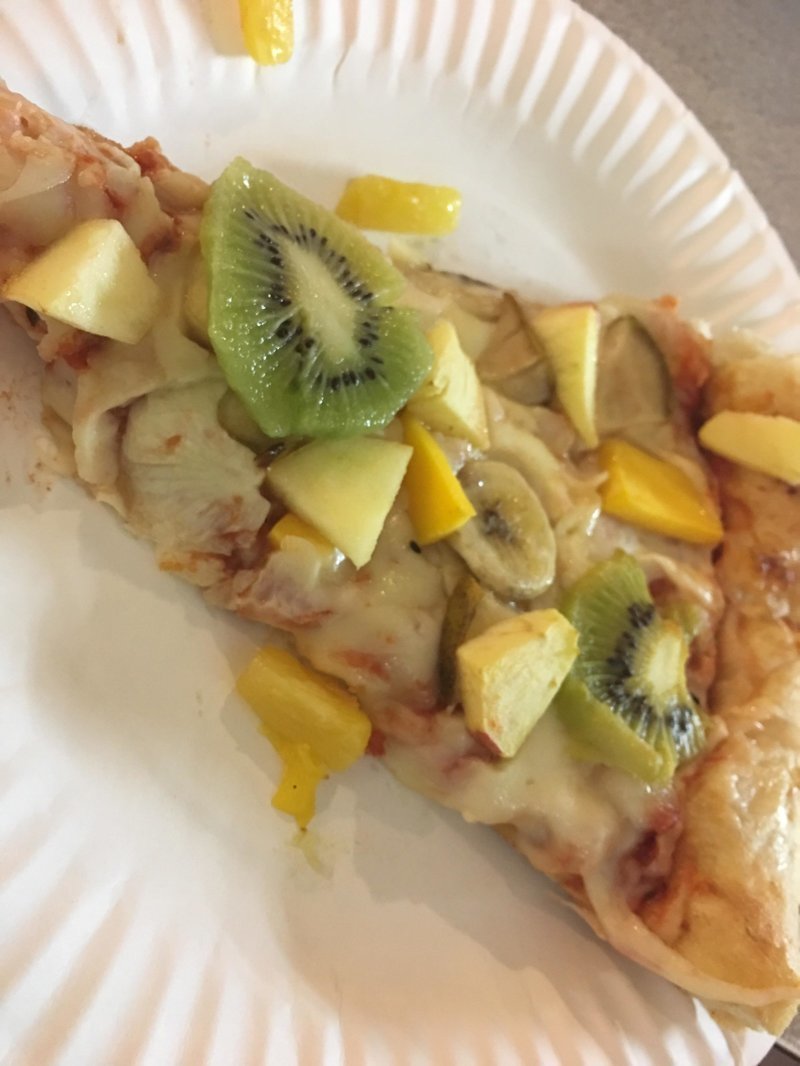 kiwi pizza