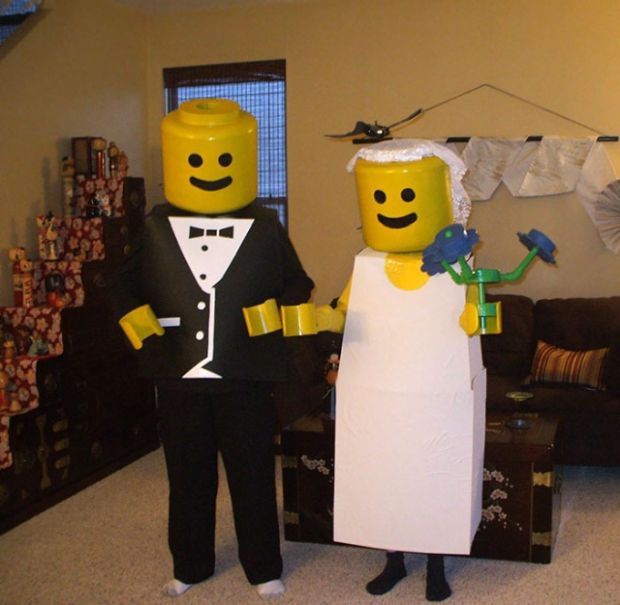 funny weird couple costumes