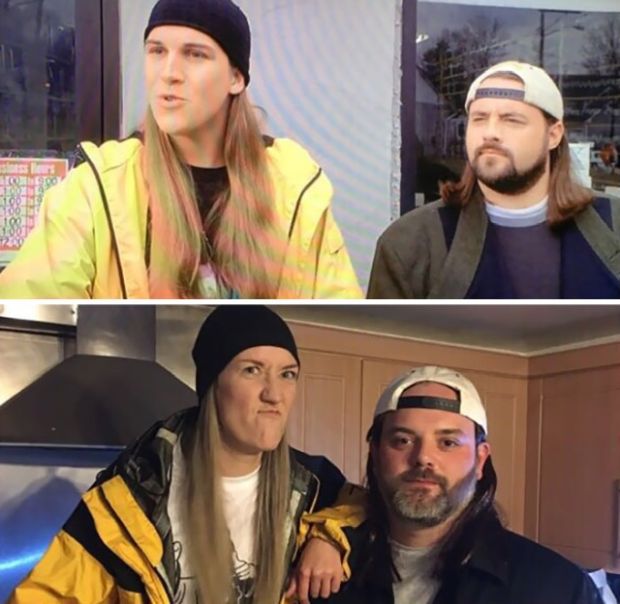 jay and silent bob costume
