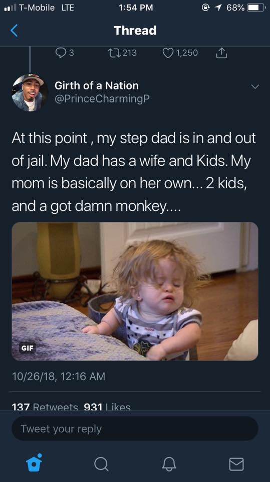 Life With Drug Dealers And Monkeys Is A Wild Ride
