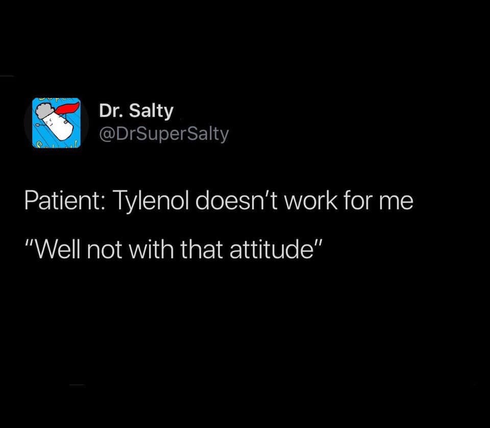 Nurse, Patients, Hospital And Drugs Memes That Will Make You Laugh Till It Hurts