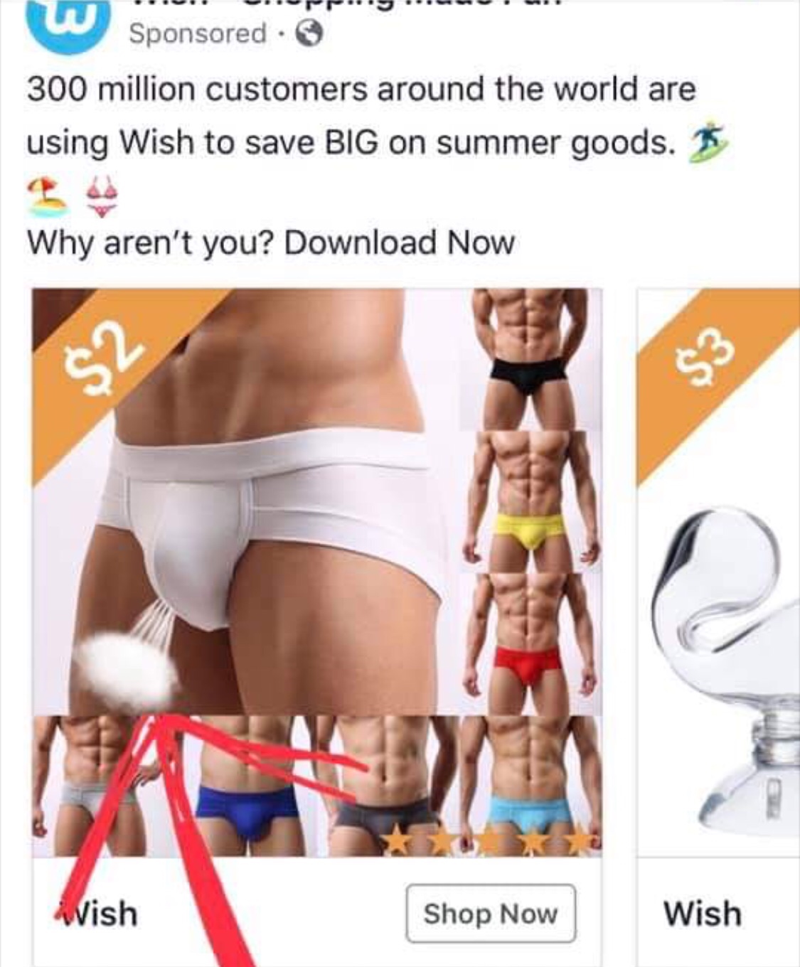 fart shorts wish - Sponsored 300 million customers around the world are using Wish to save Big on summer goods. K Why aren't you? Download Now $3 Wish Shop Now Wish