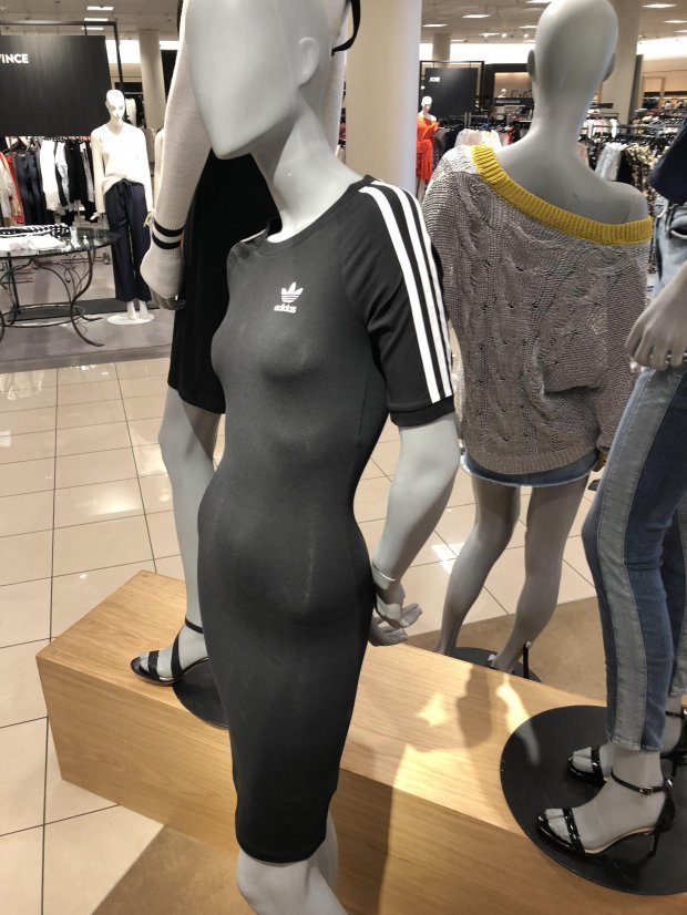 russia - mannequin - Ince