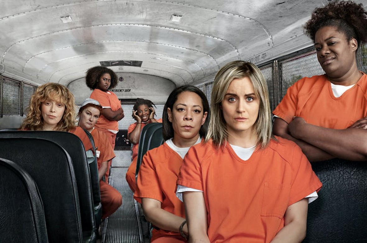 And the winner is (drum roll) Orange is the New Black.