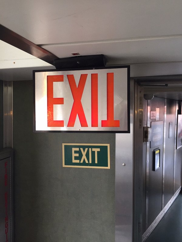 door - Exi Exit