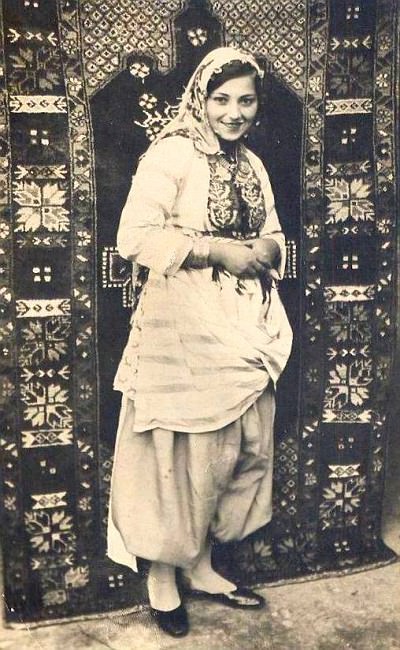 turkish women 1800 - doc Shado Pd