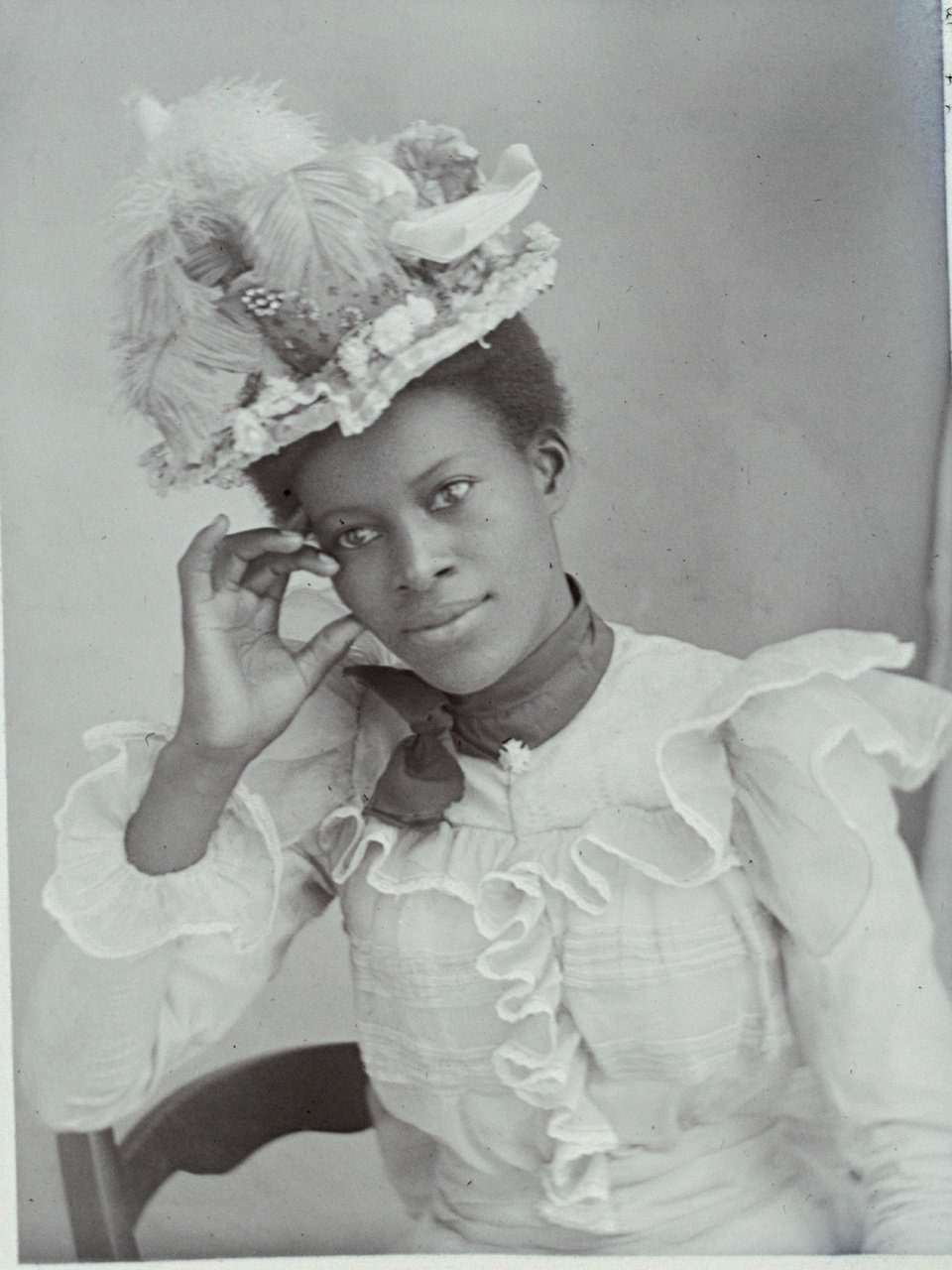 1900s black women