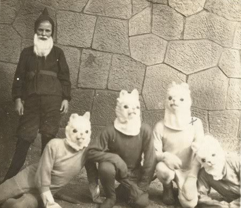 vintage halloween costumes