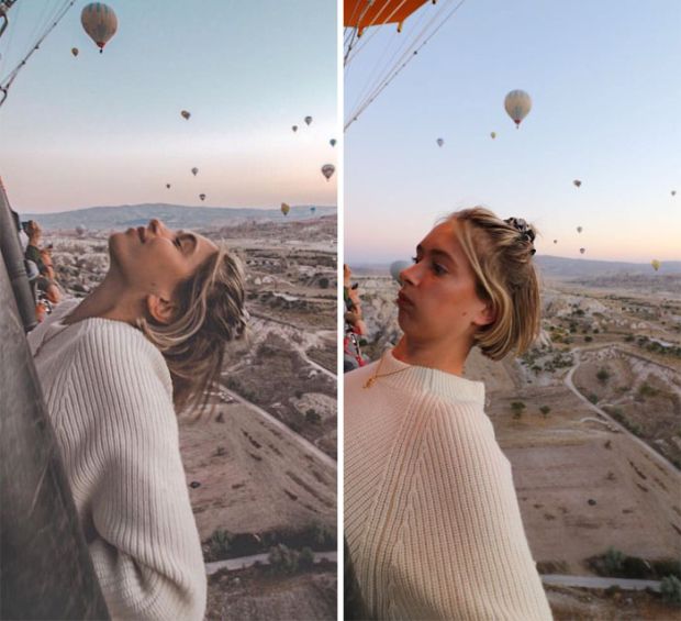 Rianne Meijer - hot air balloons