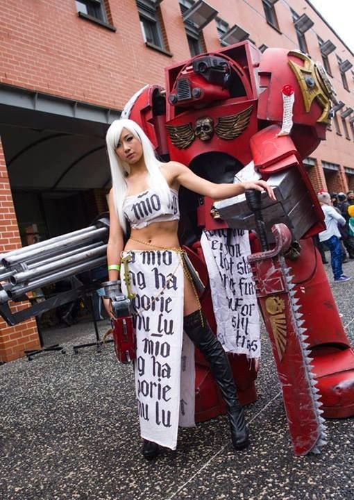 Next Level Cosplay That Will Make Your Day