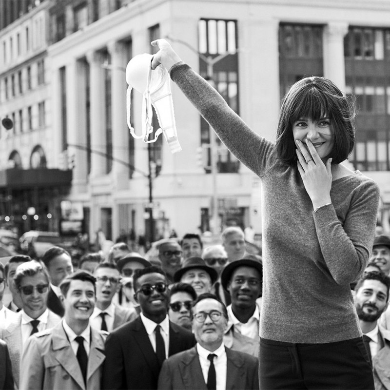 August 1 1969. Protest against bra wearing.