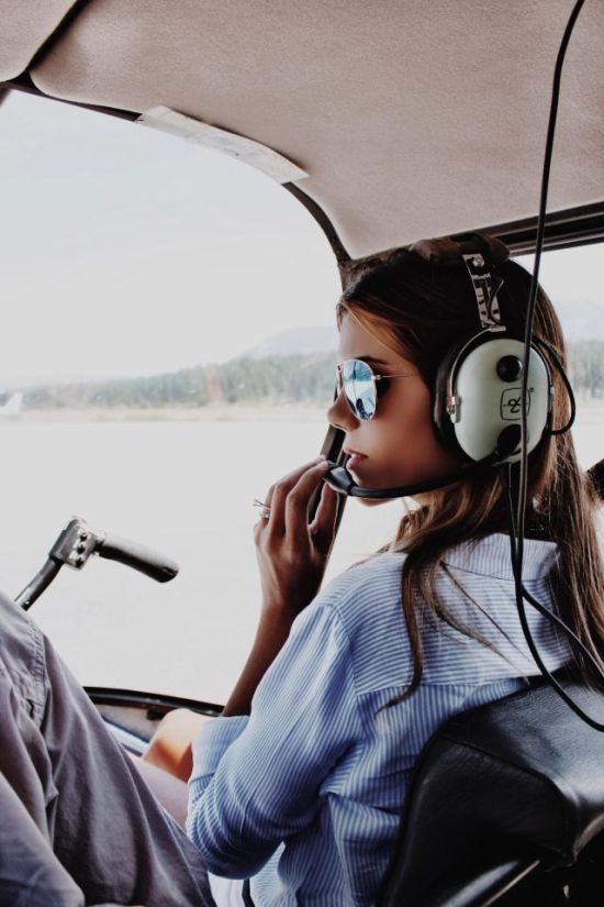 hot helicopter pilot