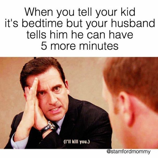 Fun Parenting Memes That Will Show You You're Not Alone
