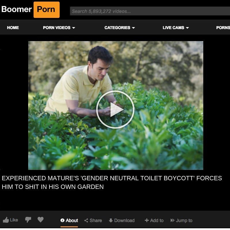 Top Ten Boomer Porn Memes Of August That Will Bring Back The Good Old Days