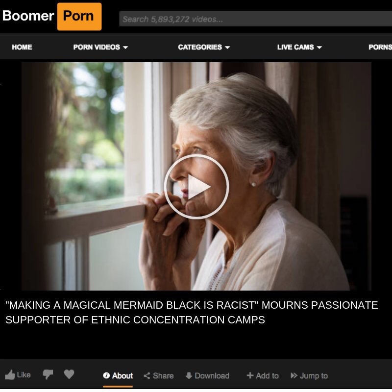 Top Ten Boomer Porn Memes Of August That Will Bring Back The Good Old Days