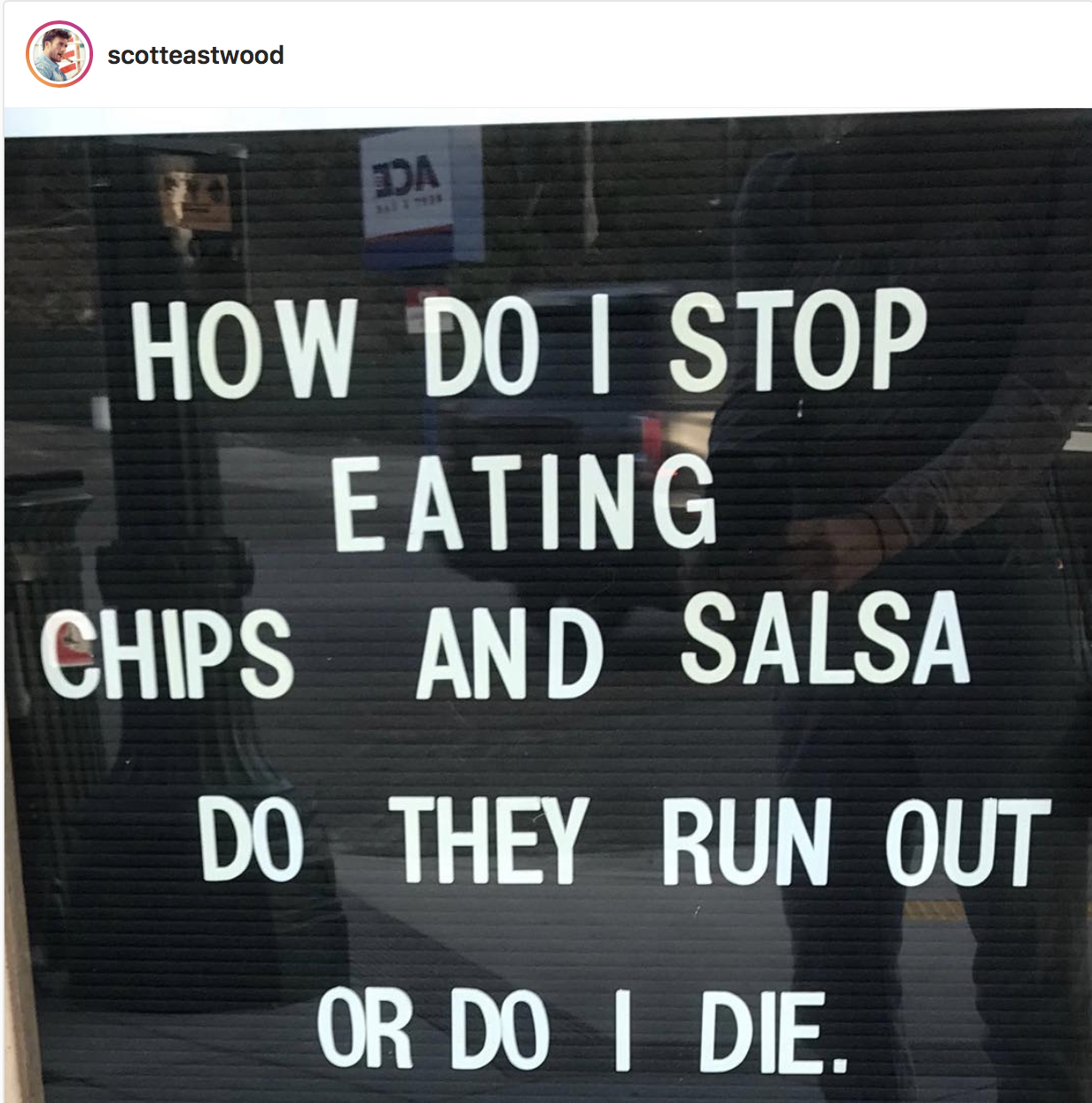 display device - scotteastwood Da How Do I Stop Eating Chips And Salsa Do They Run Out Or Do I Die.