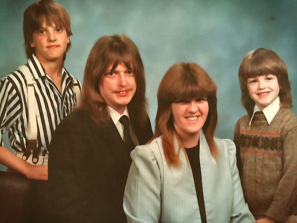 family haircut