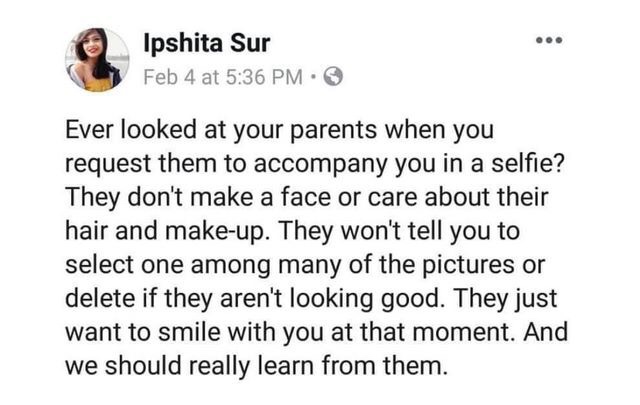 love my son quotes - Ipshita Sur Feb 4 at Ever looked at your parents when you request them to accompany you in a selfie? They don't make a face or care about their hair and makeup. They won't tell you to select one among many of the pictures or delete if