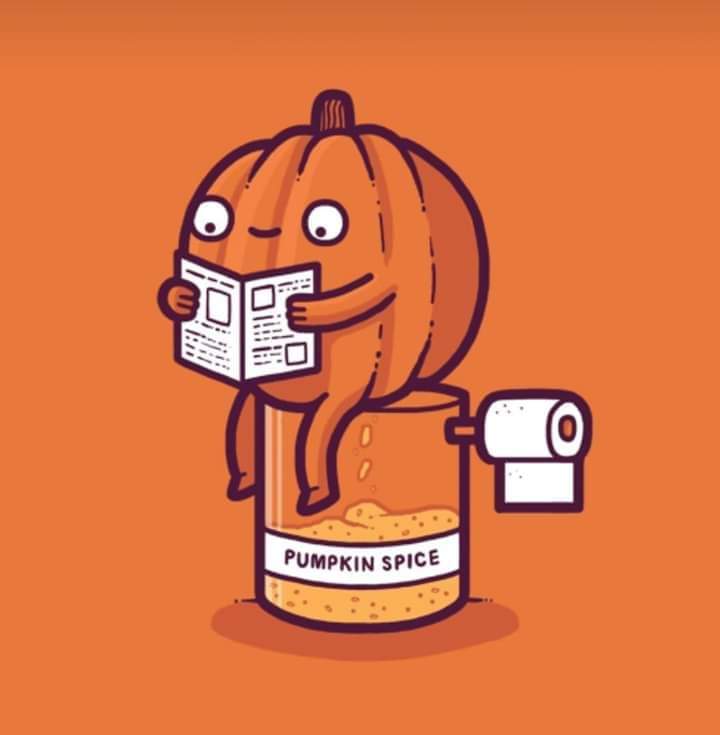 pumpkin spice funny - Pumpkin Spice